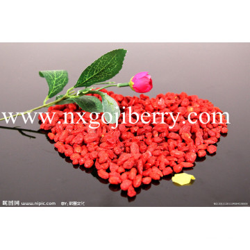 High Quality Dried Chinese Medlar Fruit